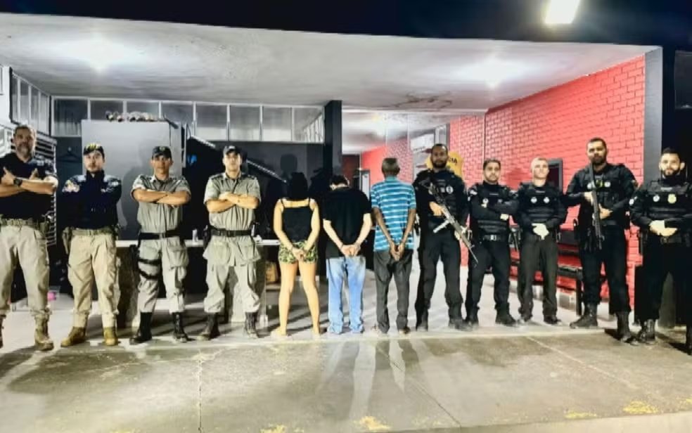 Pai paga R$ 5 mil para neta matar filho dele em disputa por casa em Porangatu