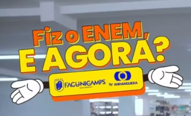 Fiz o Enem, e agora? Saiba como participar de projeto que orienta alunos a como usar a nota do exame