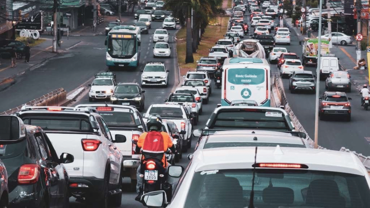 Prazo para pagamento do IPVA 2025 em Goiás termina na próxima sexta-feira (31/10)