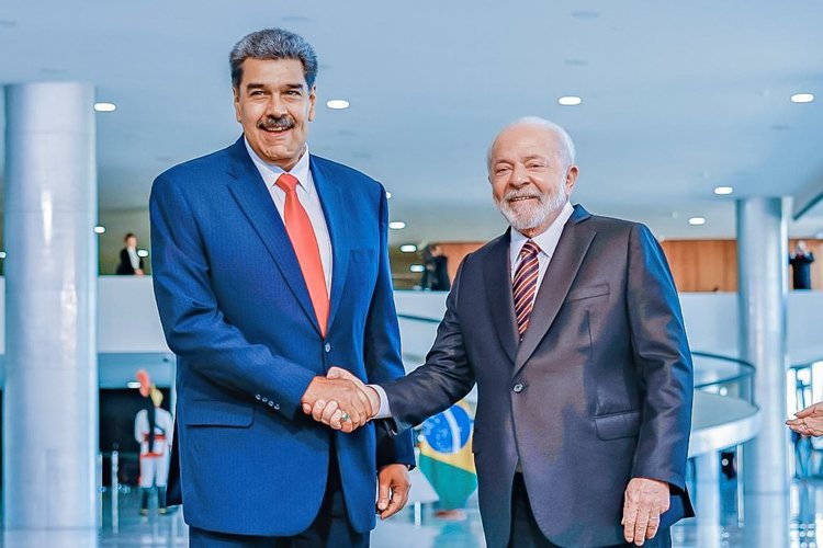 Justiça argentina ordena prisão “imediata” de Nicolás Maduro