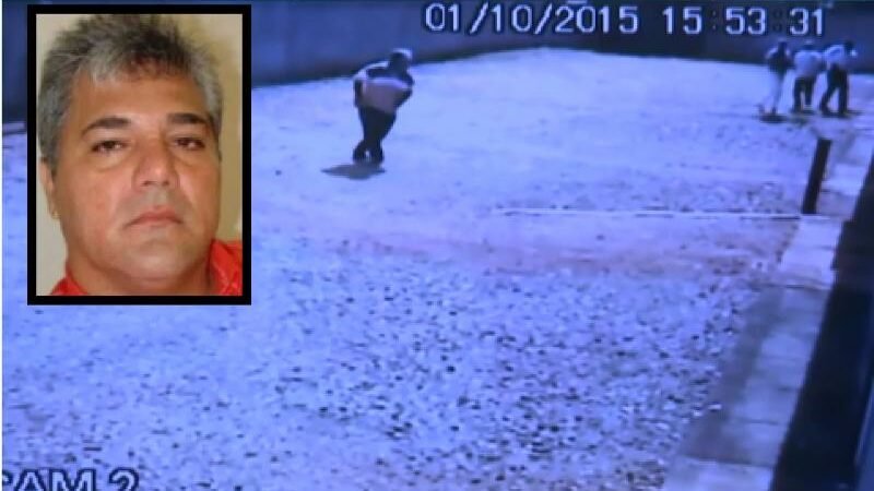 O caso do assassinato do ex-prefeito de Estrela do Norte, Curica, é um crime que chocou a comunidade local