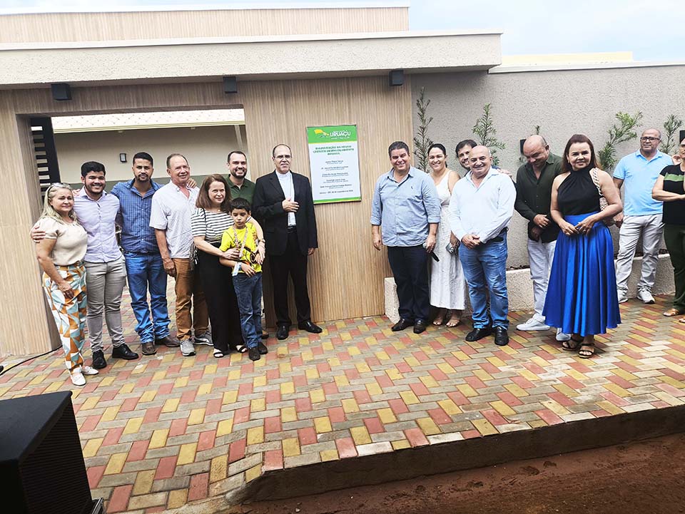 Em Uruaçu, a Neuro Crescer foi inaugurada