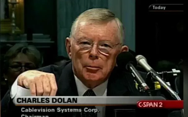 Morre empresário Charles Dolan, fundador da HBO, aos 98 anos