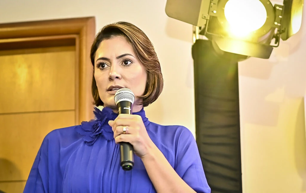Michelle critica a Mynd após a empresa se colocar como vítima