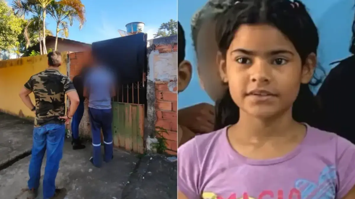 Padrasto e mãe são indiciados por matar menina envenenada, em Alto Horizonte