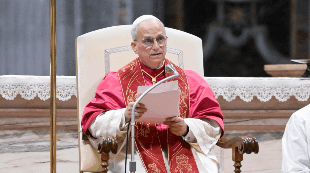 Papa Leão XIV pede respeito à vontade do povo venezuelano