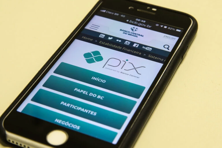 BC comunica vazamento de dados de chaves Pix ligadas ao 99Pay