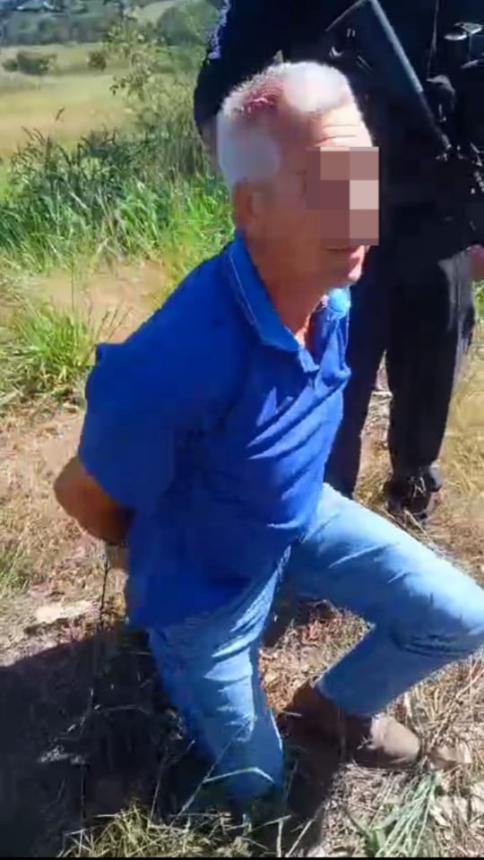 Polícia prende fazendeiro foragido por estuprar menina de 11 anos em Niquelândia