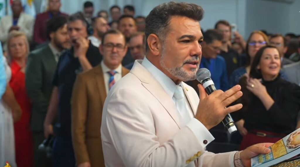 Profetizo um ano de paz para o nosso país e para o mundo