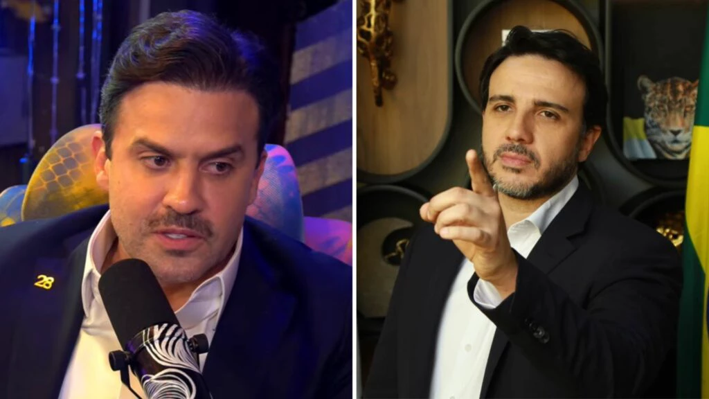 Marçal: Renan é “disfuncional” e “parachoque do Lula”