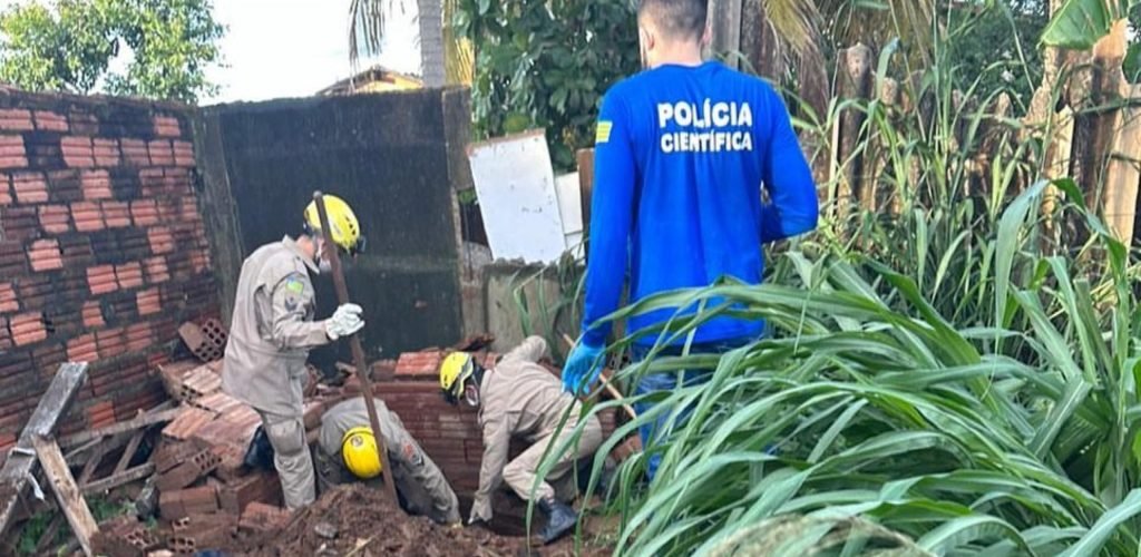 Dois indivíduos são presos por assassinato e ocultação de cadáver em Campinorte