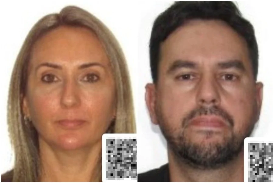 Quem são servidor do Detran e esposa foragidos por fraude milionária