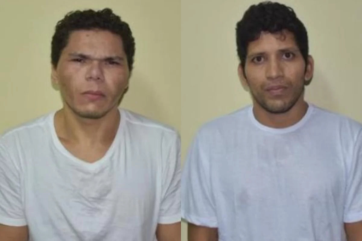 Mossoró: forte chuva apaga rastros e fugitivos ficam “invisíveis”