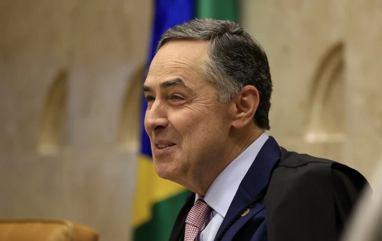 Barroso diz que a legalização das drogas é tendência mundial