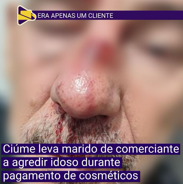 Em Campo Limpo de Goiás, a 15 km de Anápolis, um caso de ciúmes resultou em agressão e movimentou a Polícia Militar