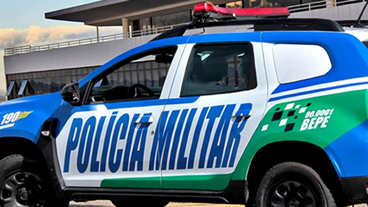 Homem é preso depois de furtar pacote de café em Luziânia
