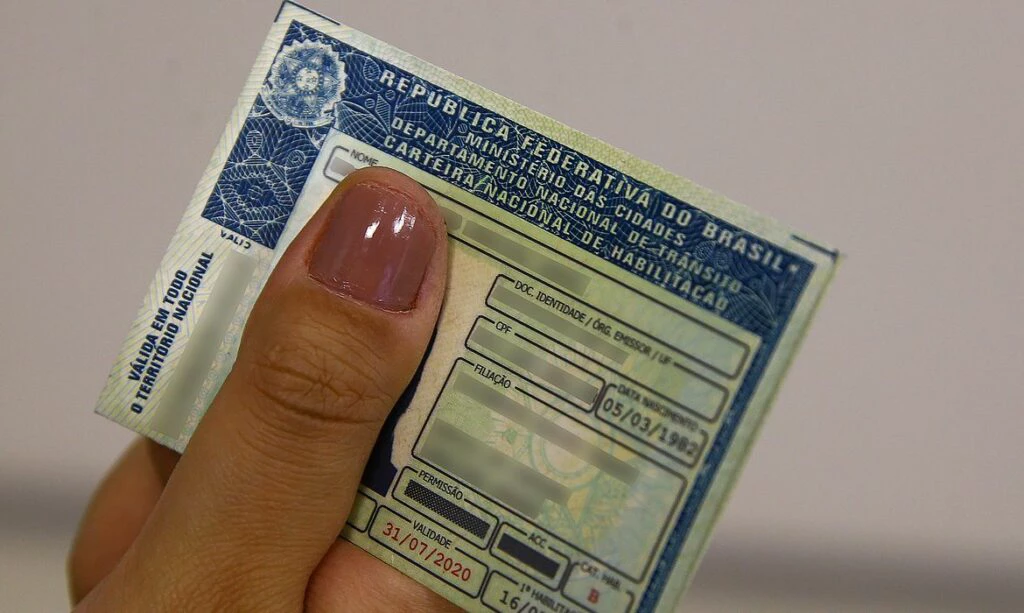Entenda como funciona a nova proposta para tirar CNH
