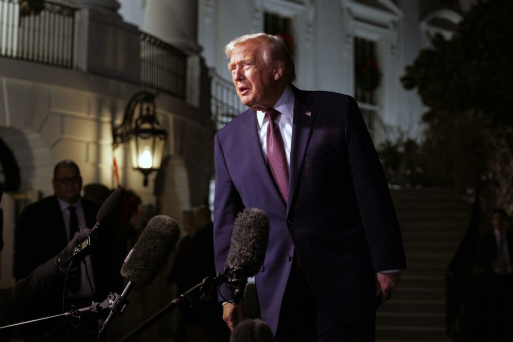 Israel avisou EUA sobre plano do Irã para matar Donald Trump