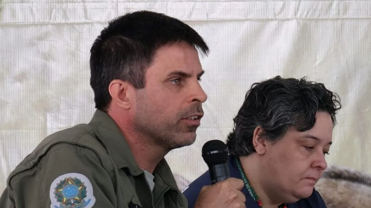 ICMBio compara desastre em lixão de Padre Bernardo ao Césio-137