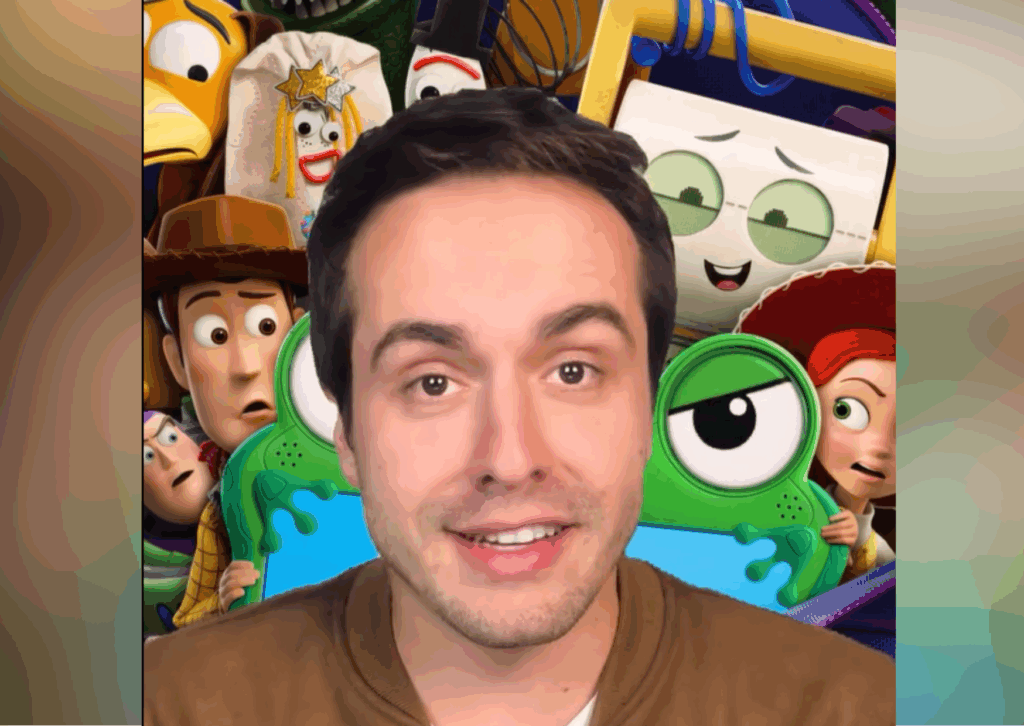 Inversão de papéis: Produtor faz alerta aos pais sobre filme Toy Story 5