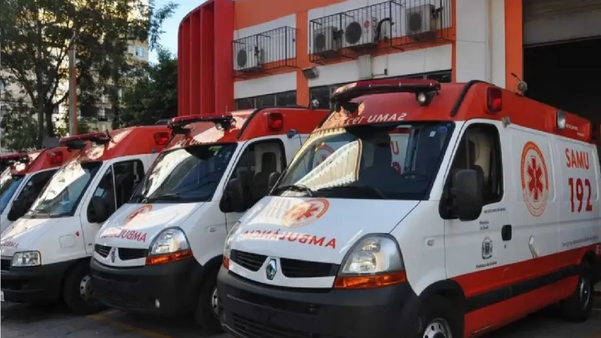 Operação da PF investiga desvio de recursos do Samu Goiânia entre 2022 e 2024