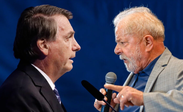 Bolsonaro responde Lula e pontua aliança com ditadores socialistas