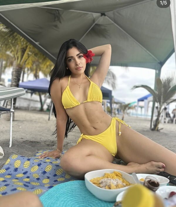 Imagens fortes: vídeo mostra assassinato de Miss Equador