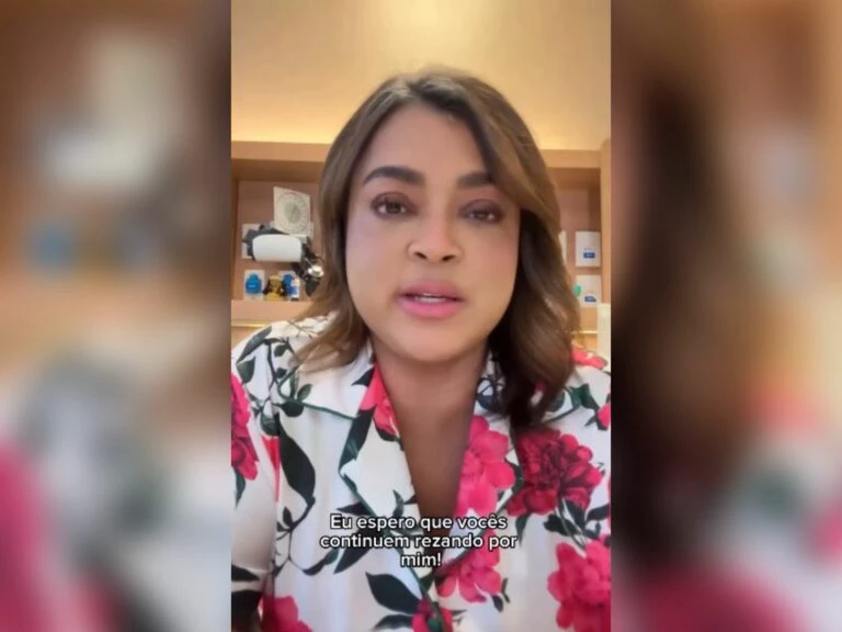 Preta Gil anuncia que câncer voltou em 4 lugares diferentes