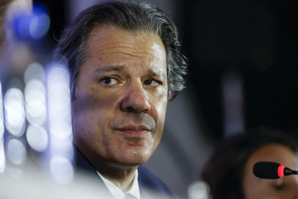 Haddad diz que o Brasil é uma ‘encrenca’ e difícil de administrar