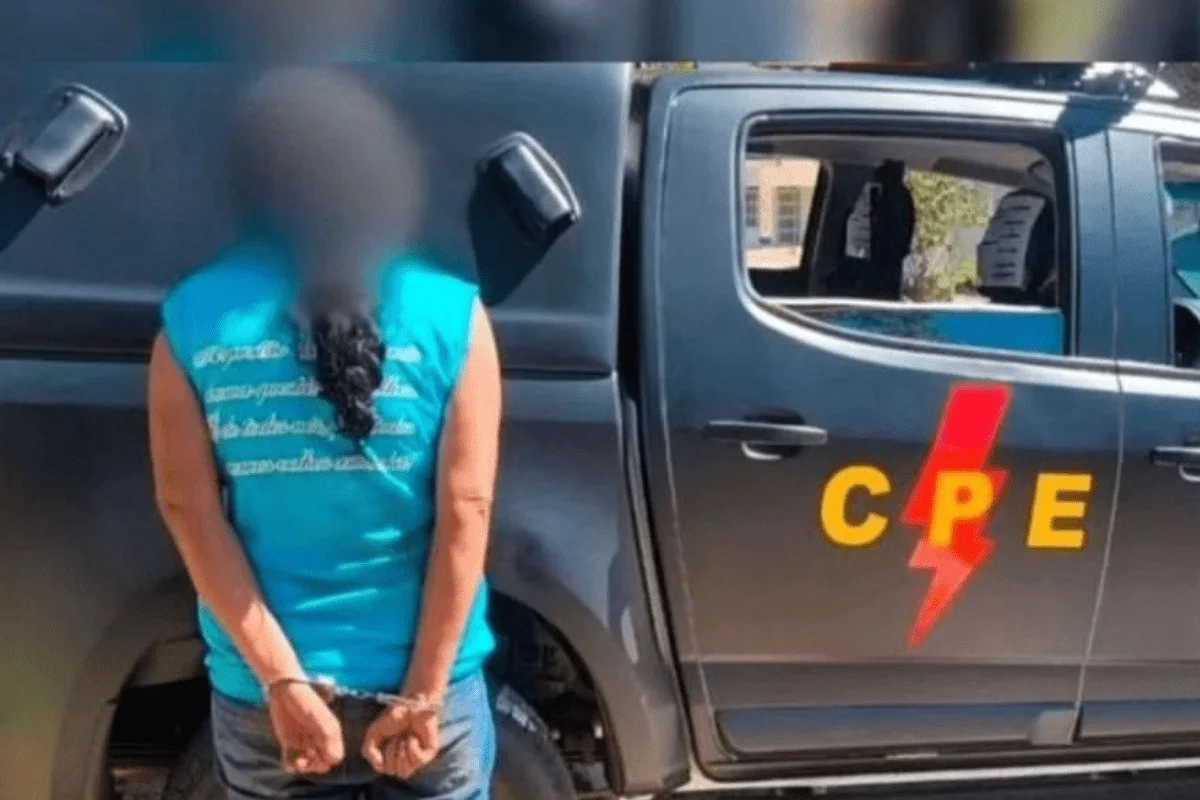 Mulher Fere Morador de Rua em Goianésia Após Alegadas Ofensas e Agressões