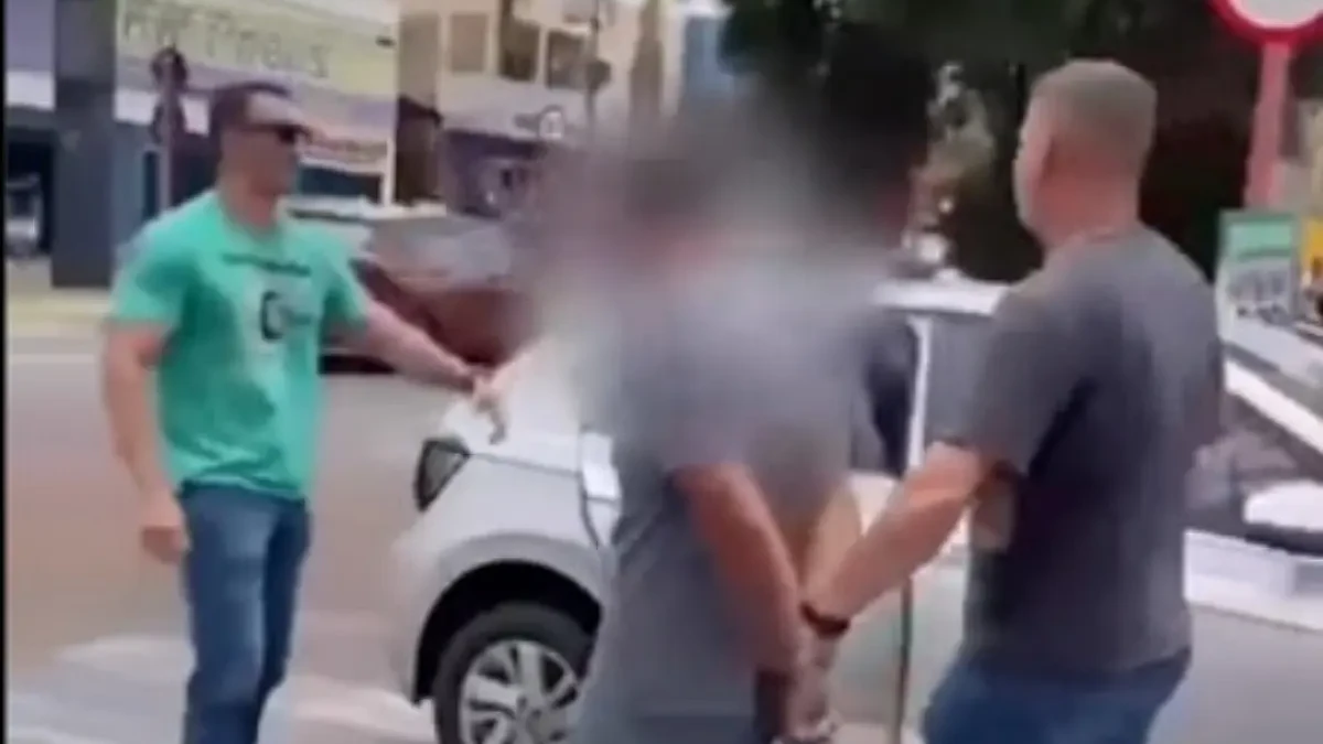Suspeito invade casa da ex, tenta forçar relação sexual e acaba preso em Rio Verde
