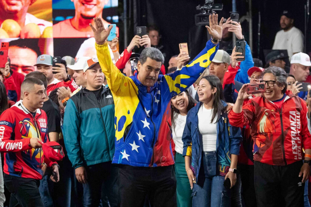 Ditador Nicolás Maduro pede “respeito pela vontade popular”