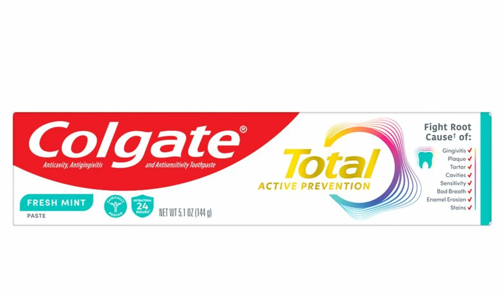 Anvisa volta a proibir venda de pasta de dente da Colgate