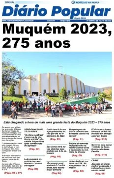Jornal Diário Popular #815