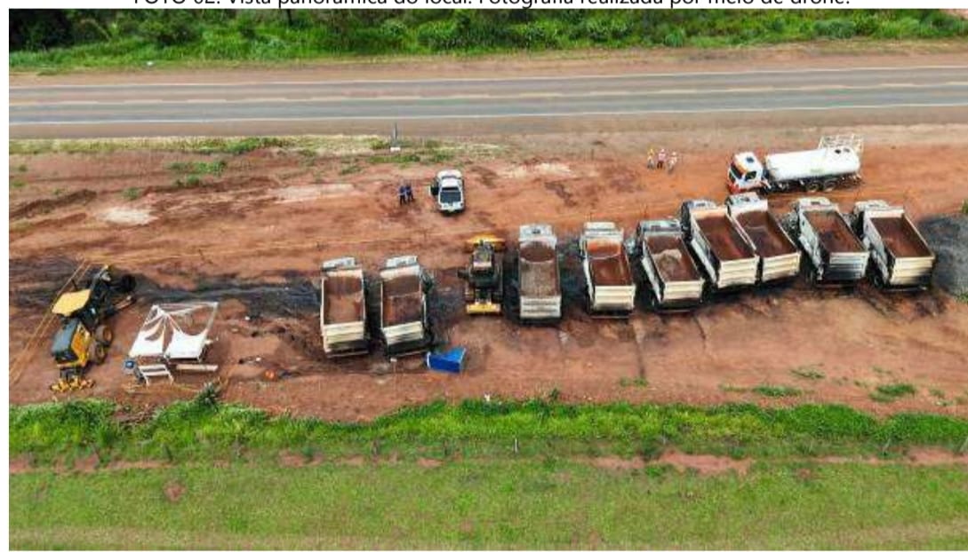 POLÍCIA CIVIL ESCLARECE INCÊNDIO DE GRANDE REPERCUSSÃO E DESMONTA VERSÃO FALSA