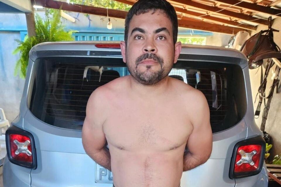 Polícia de Goiás prende suspeito de chefiar grupo que furtou R$ 1 milhão em mercadorias