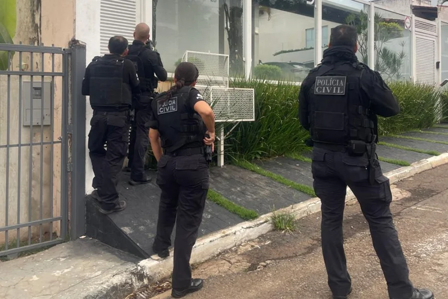 Hospital do DF: técnicos são presos por assassinato em série