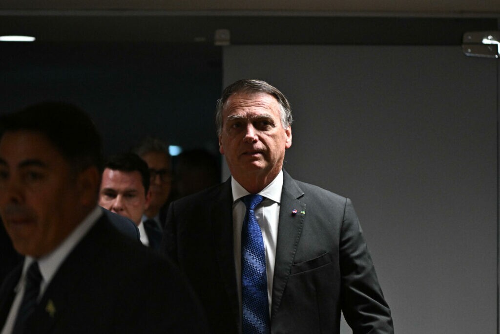 Bolsonaro convoca apoiadores para ato na Avenida Paulista