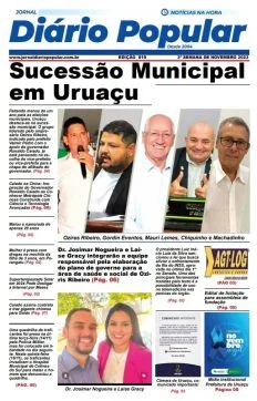 Jornal Diário Popular #819