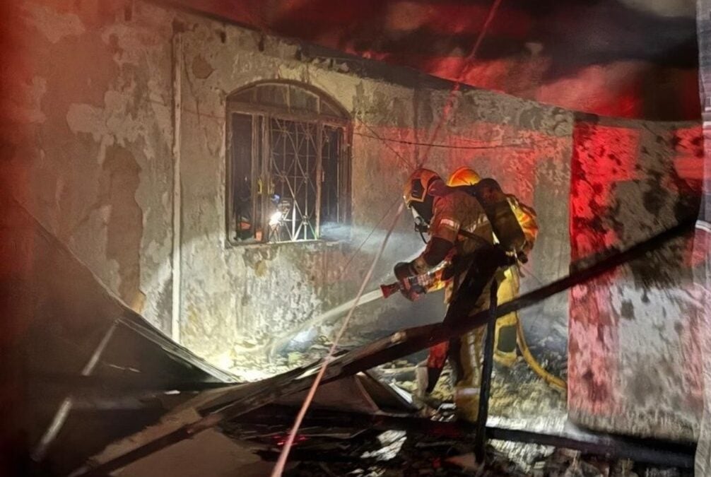 Cinco pessoas morrem em incêndio em casa de recuperação no DF
