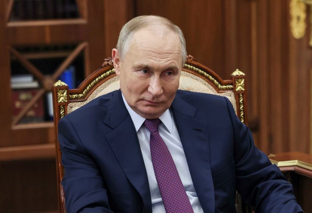 Rússia se pronuncia após Trump dizer que Putin ficou “louco”