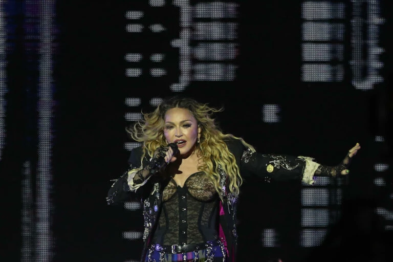 RS nega que Madonna doou R$ 10 milhões às vítimas do estado