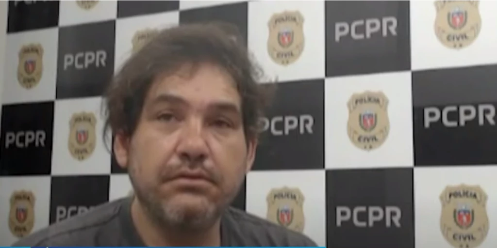 Morador corta corda de homem que limpava fachada de prédio