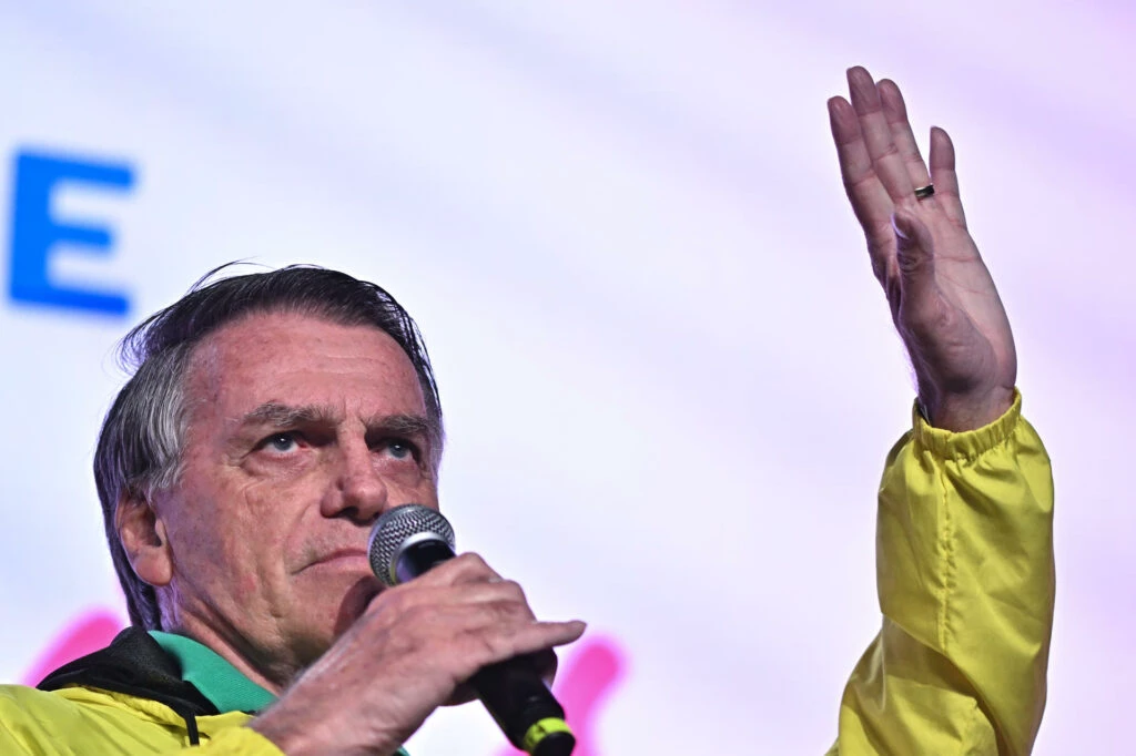 Bolsonaro convoca apoiadores a ver interrogatório: “Sem lacrar”