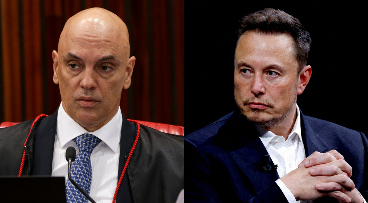 Veja, na íntegra, o documento do Congresso dos EUA sobre Moraes