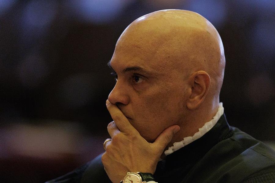 Acusados rejeitam acordo para confessar hostilidade a Moraes