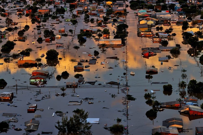 Governo de Lula reprova mais de 115 mil pedidos de Auxílio Reconstrução para o Rio Grande do Sul