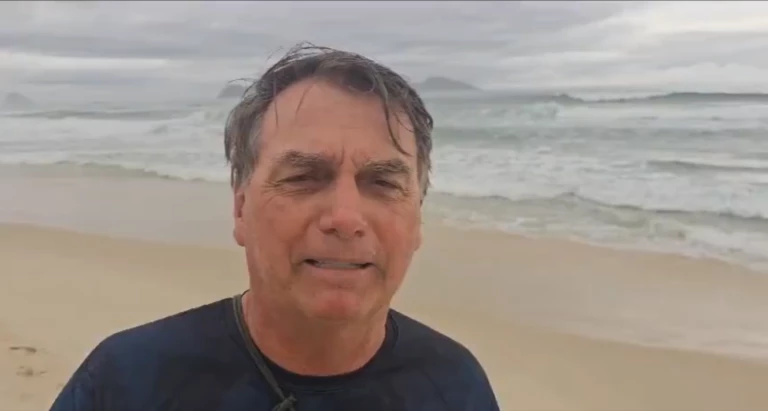 Bolsonaro e a baleia: Lei tem pena de até cinco anos de prisão