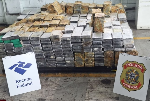 Rombo no PCC: quanto facção perdeu com apreensão recorde de cocaína