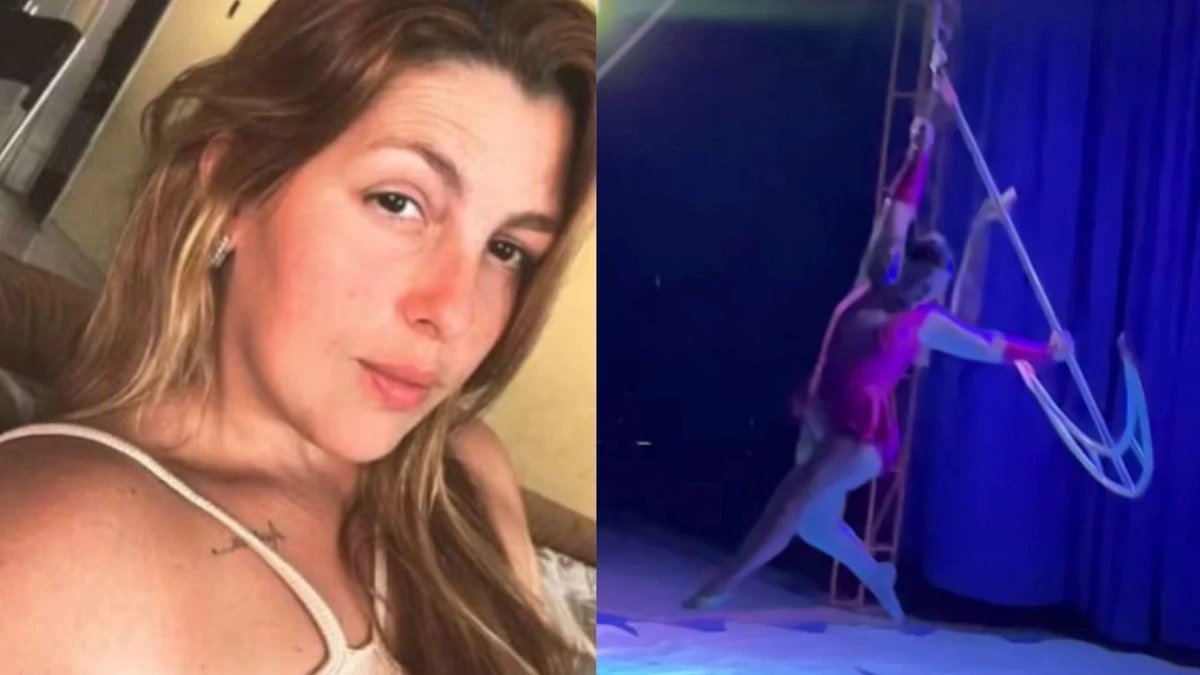 Trapezista morre após queda durante apresentação de circo em Sergipe